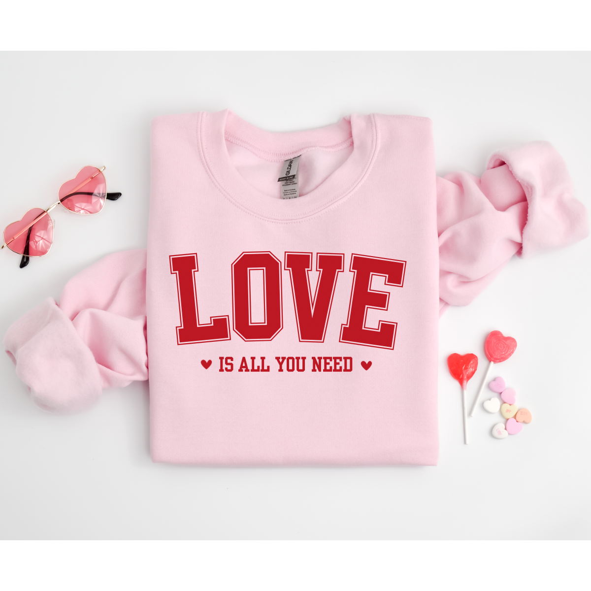 Love Is All You Need