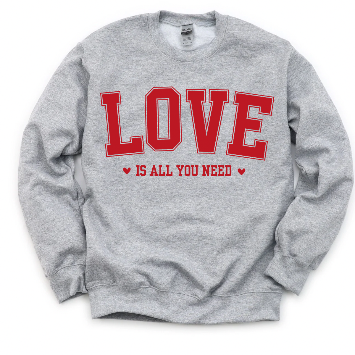 Love Is All You Need