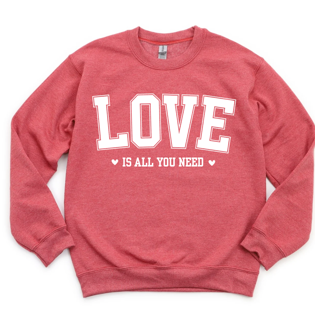 Love Is All You Need