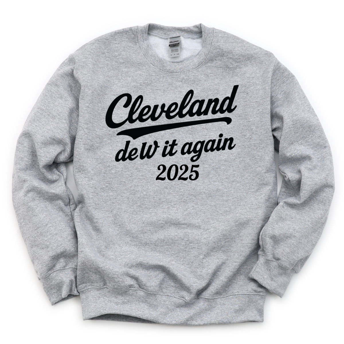 de Windt Family Reunion Crewneck Sweatshirt
