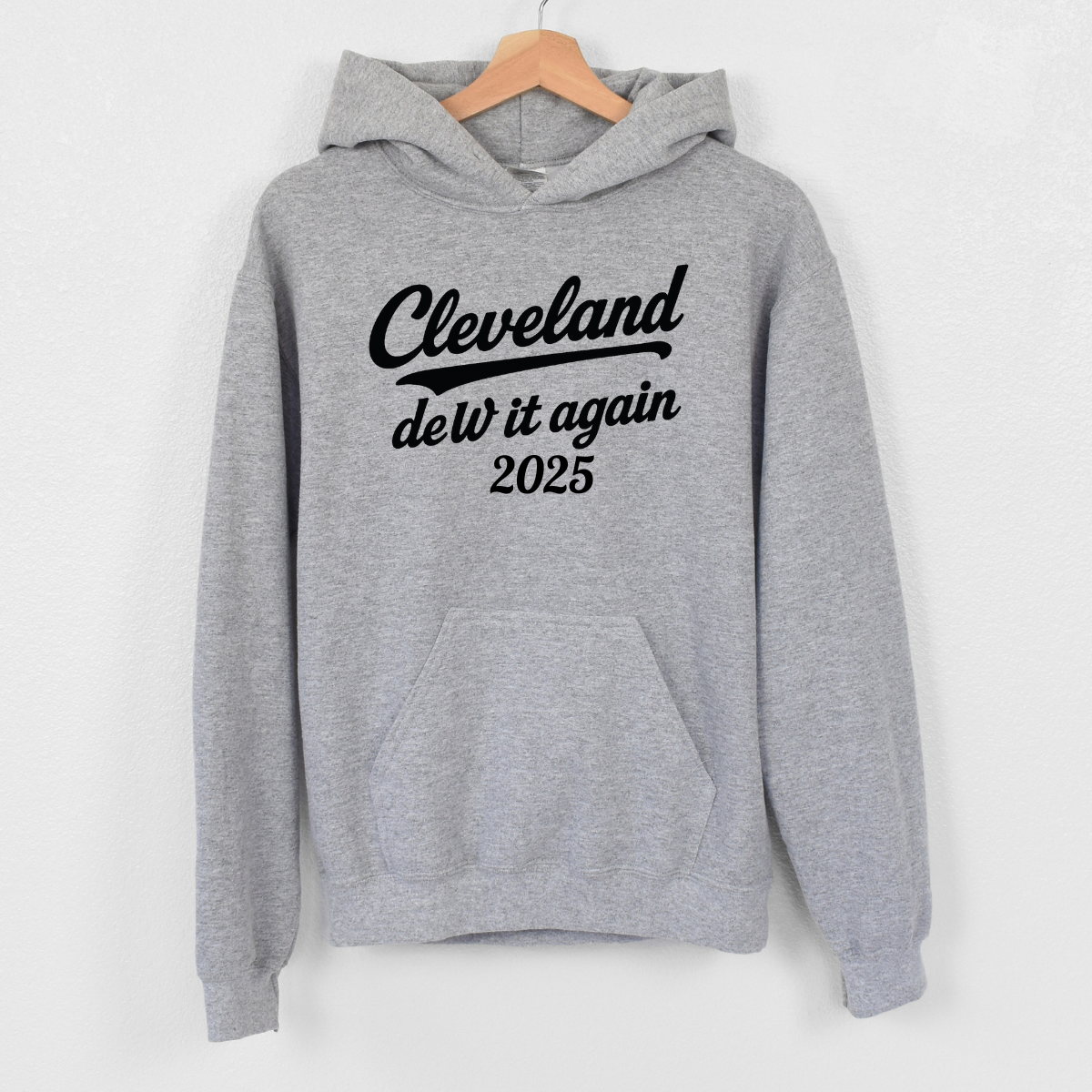 de Windt Family Reunion Hooded Sweatshirt