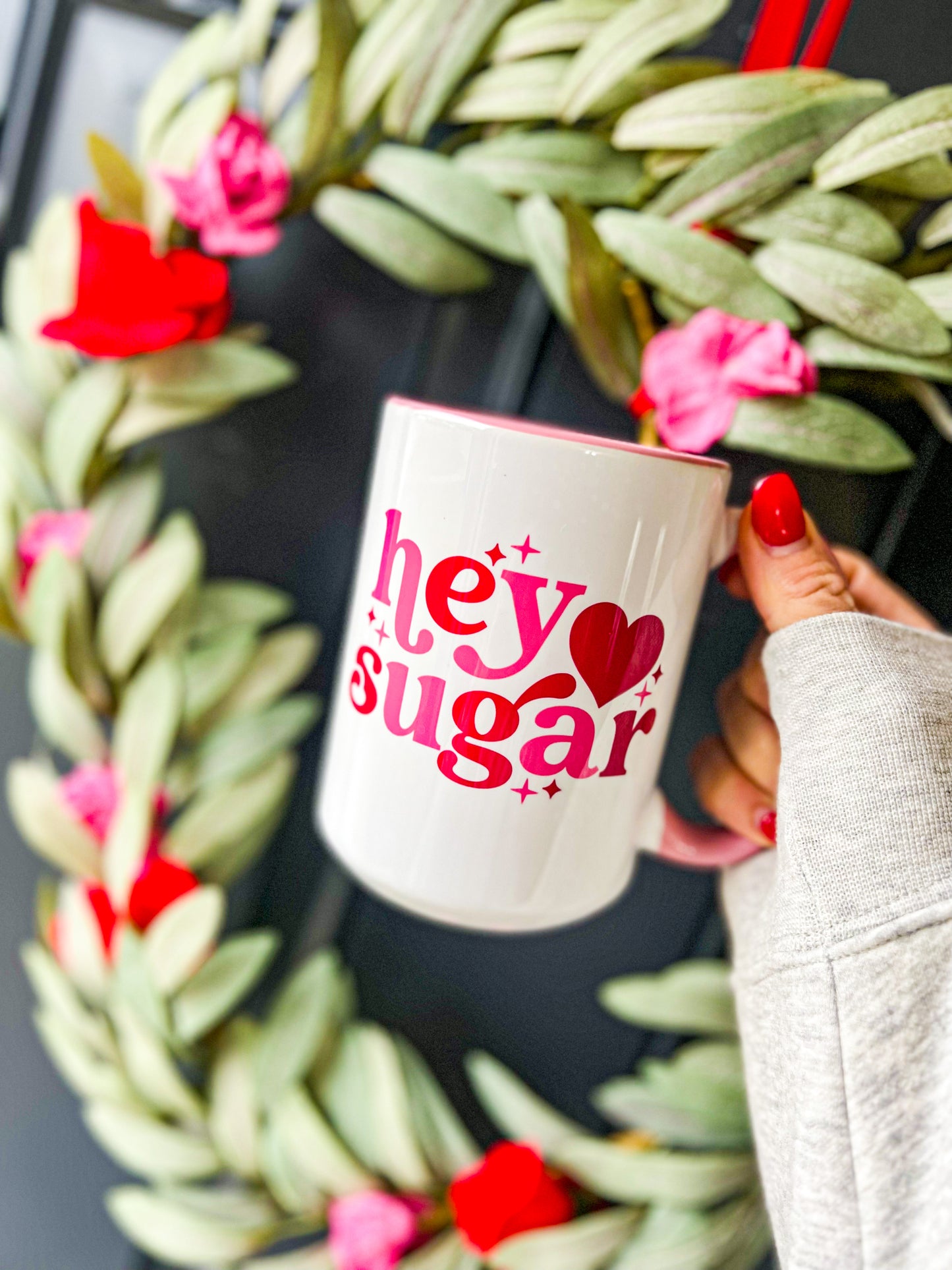 Hey Sugar Mug