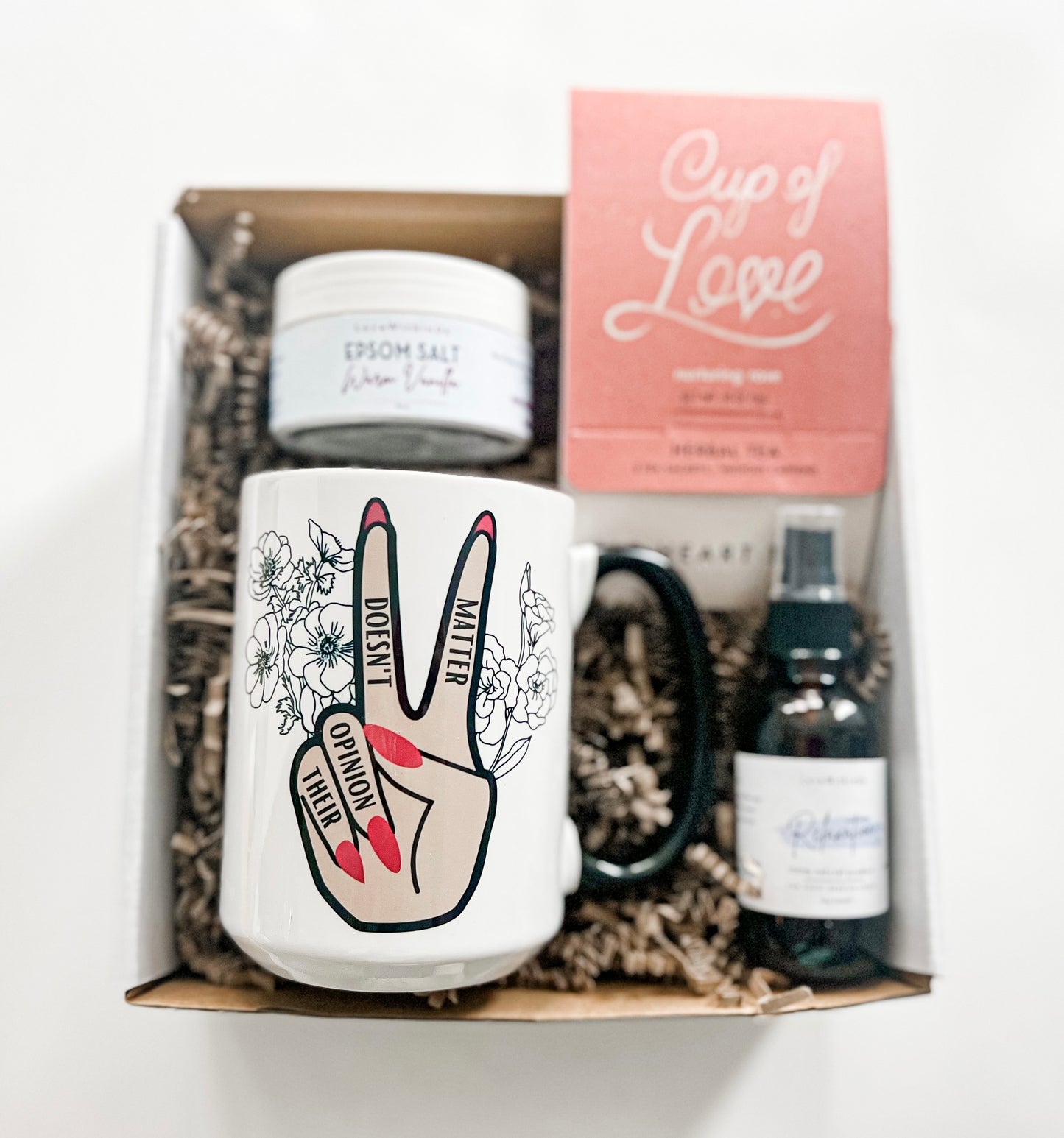 Their Opinion Doesn't Matter Care Box