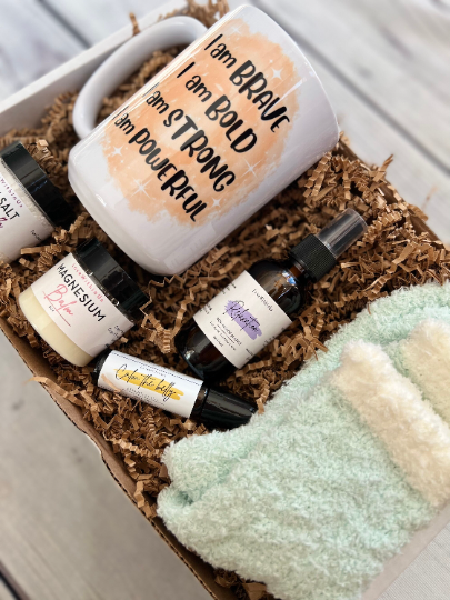 Cancer Care Box ~ Chemo ~ Thinking of You