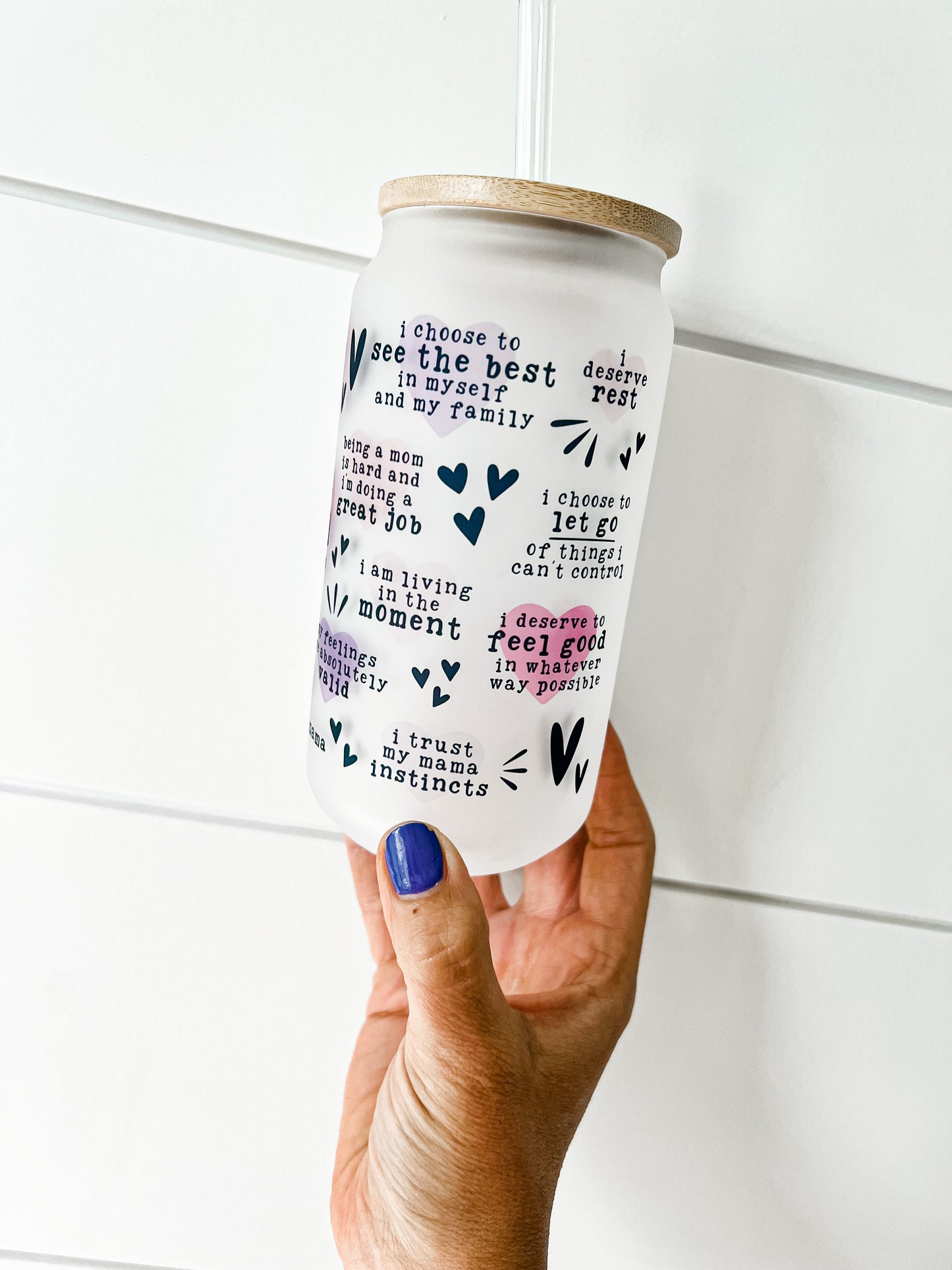 Best Mom Ever Tumbler