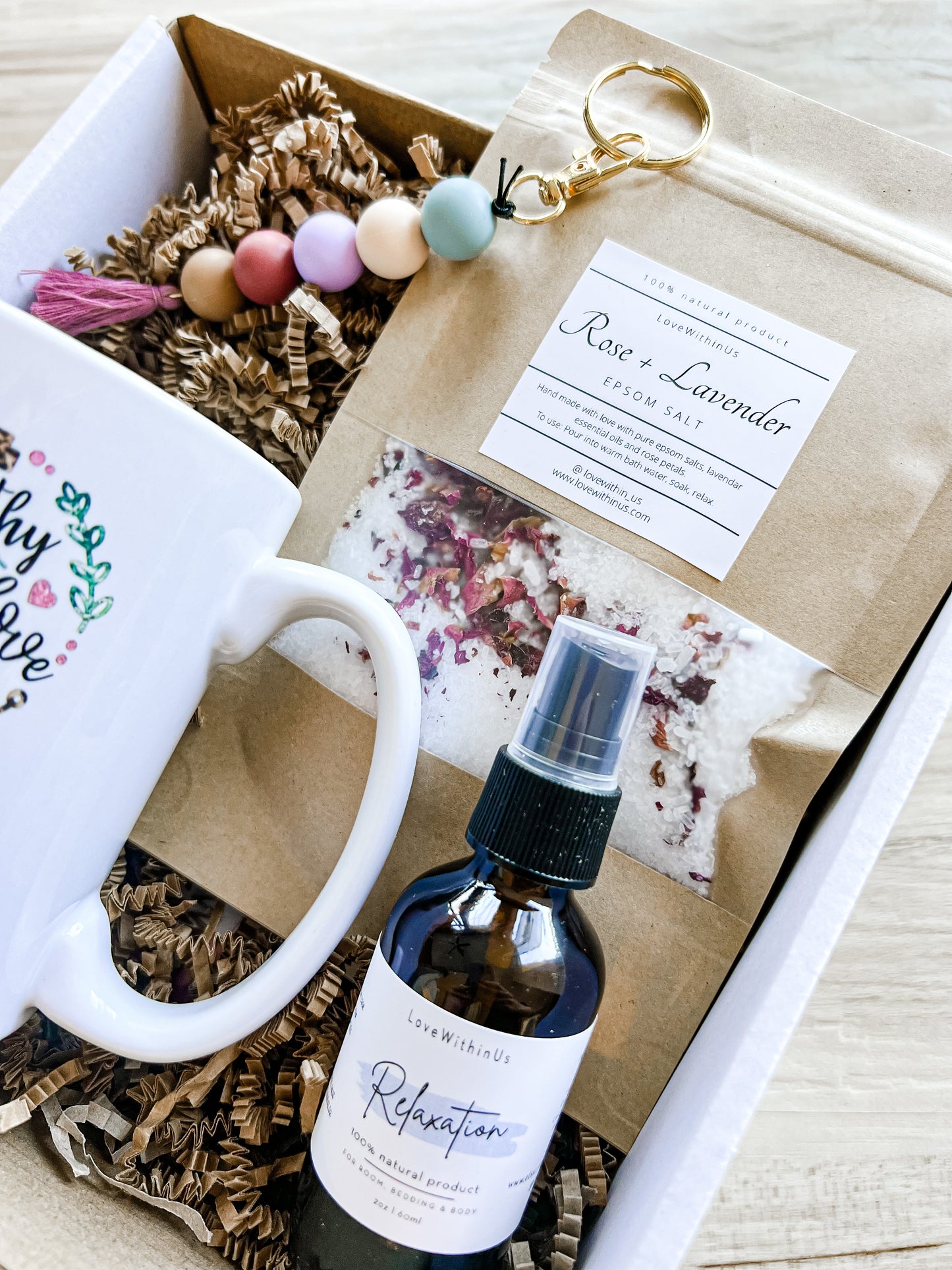 Nurse Care Box