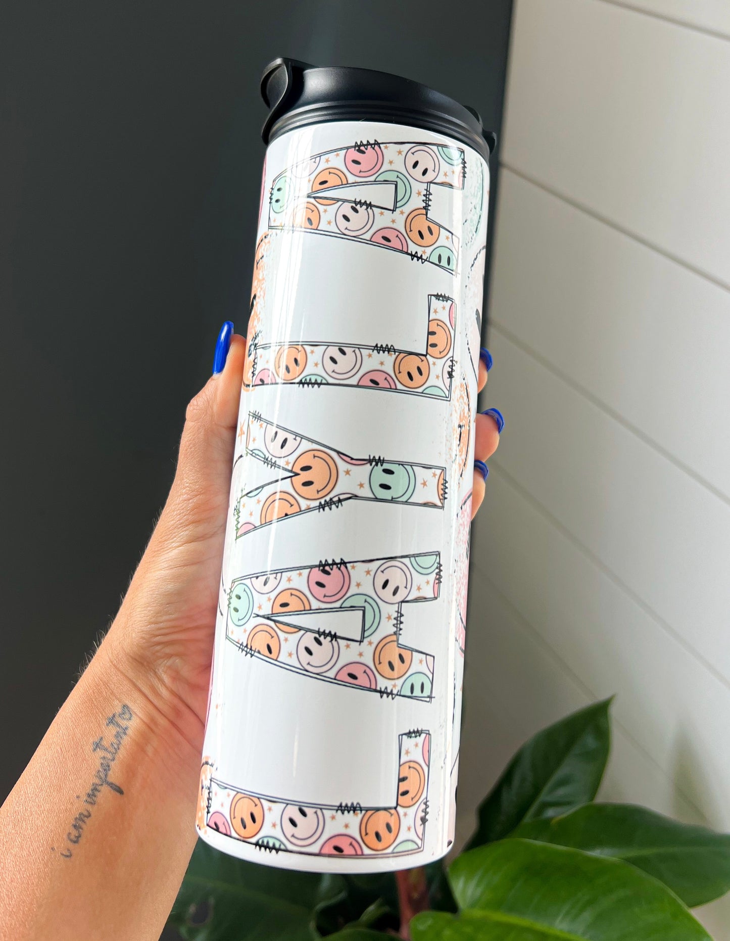 Personalized Water Bottle/Tumbler