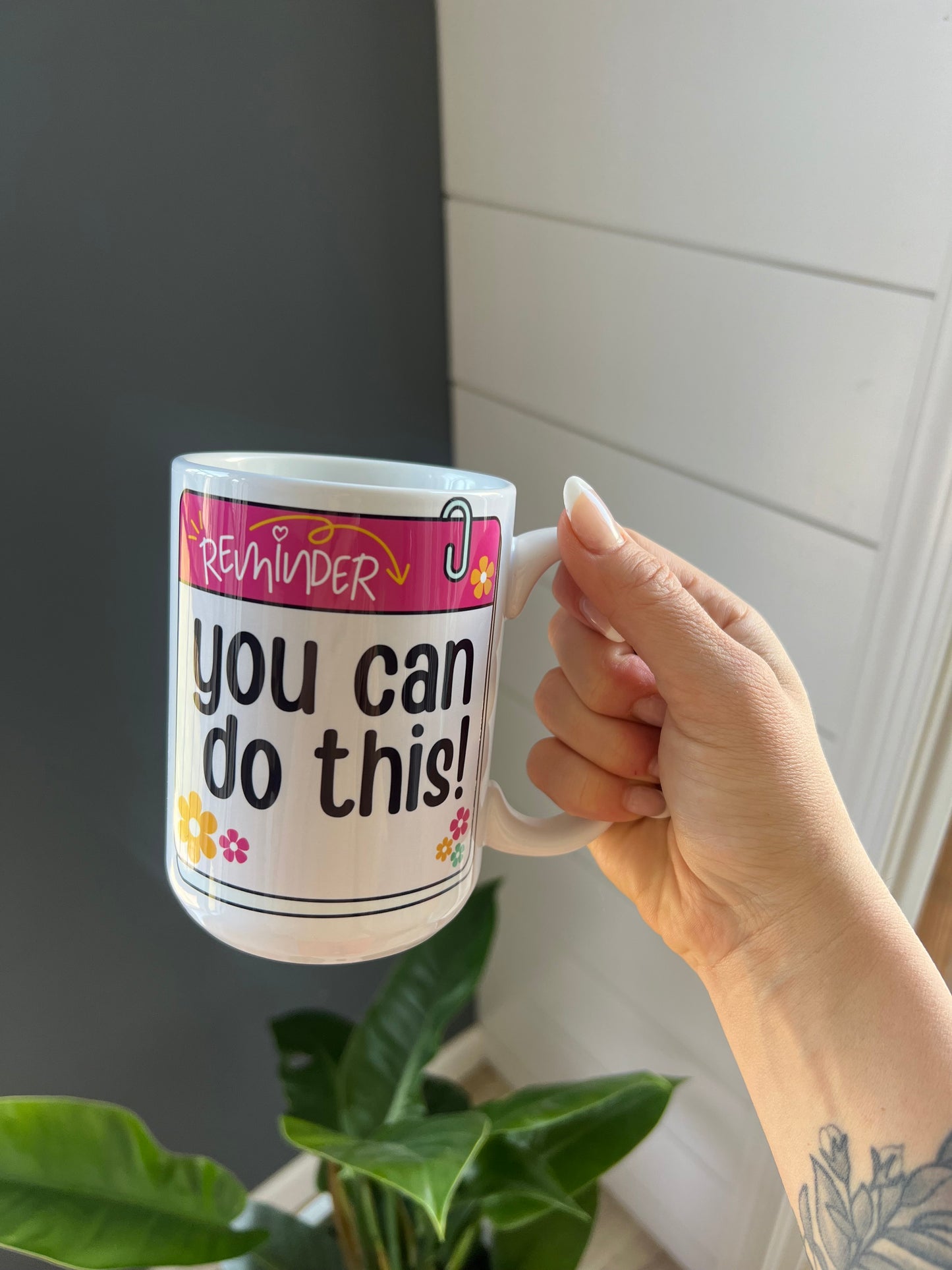 You Can Do This Mug