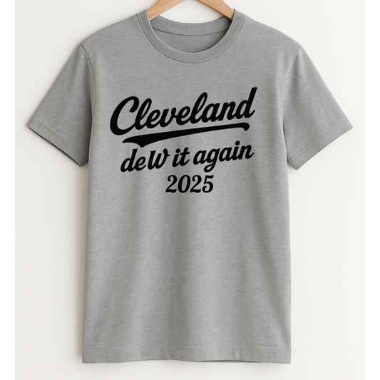 de Windt Family Reunion Tee