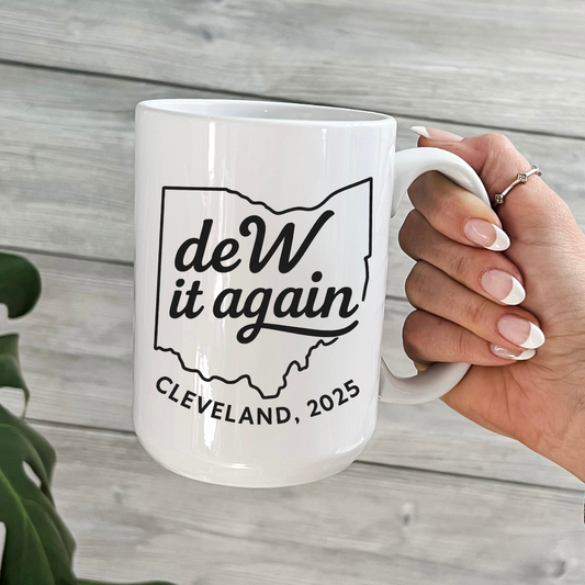 de Windt Family Reunion Mug