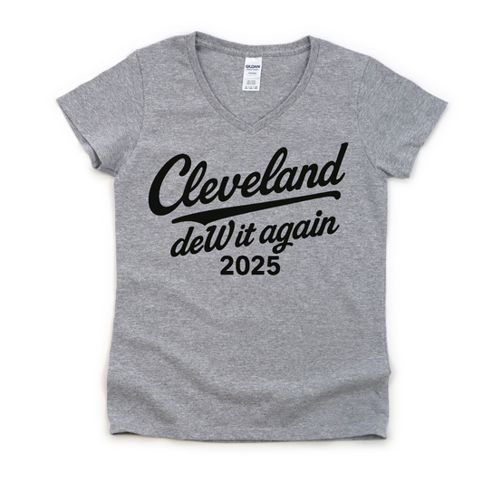 de Windt Family Reunion V-Neck