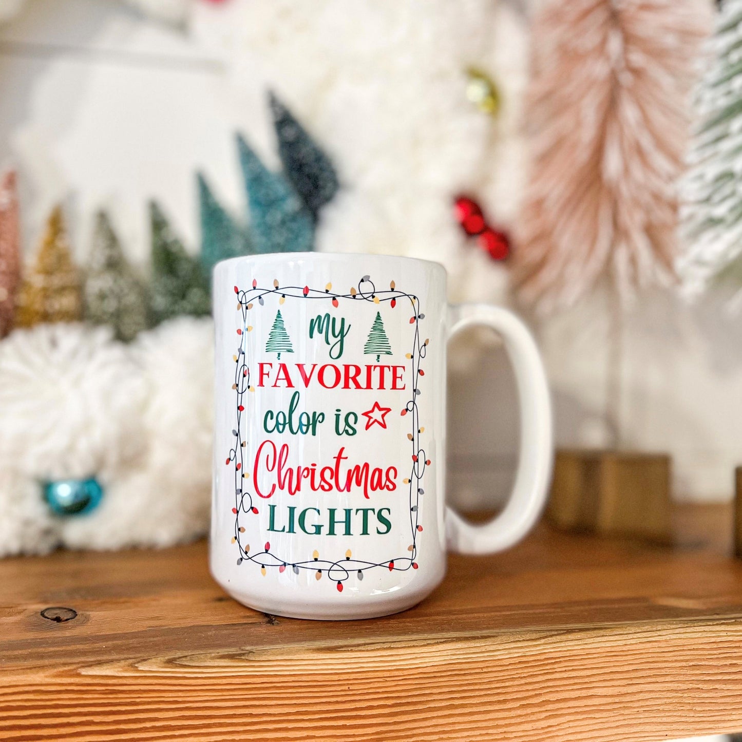 Holiday Mugs