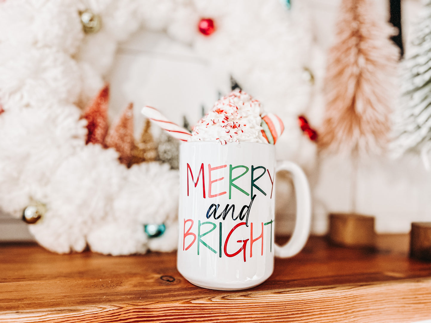 Holiday Mugs