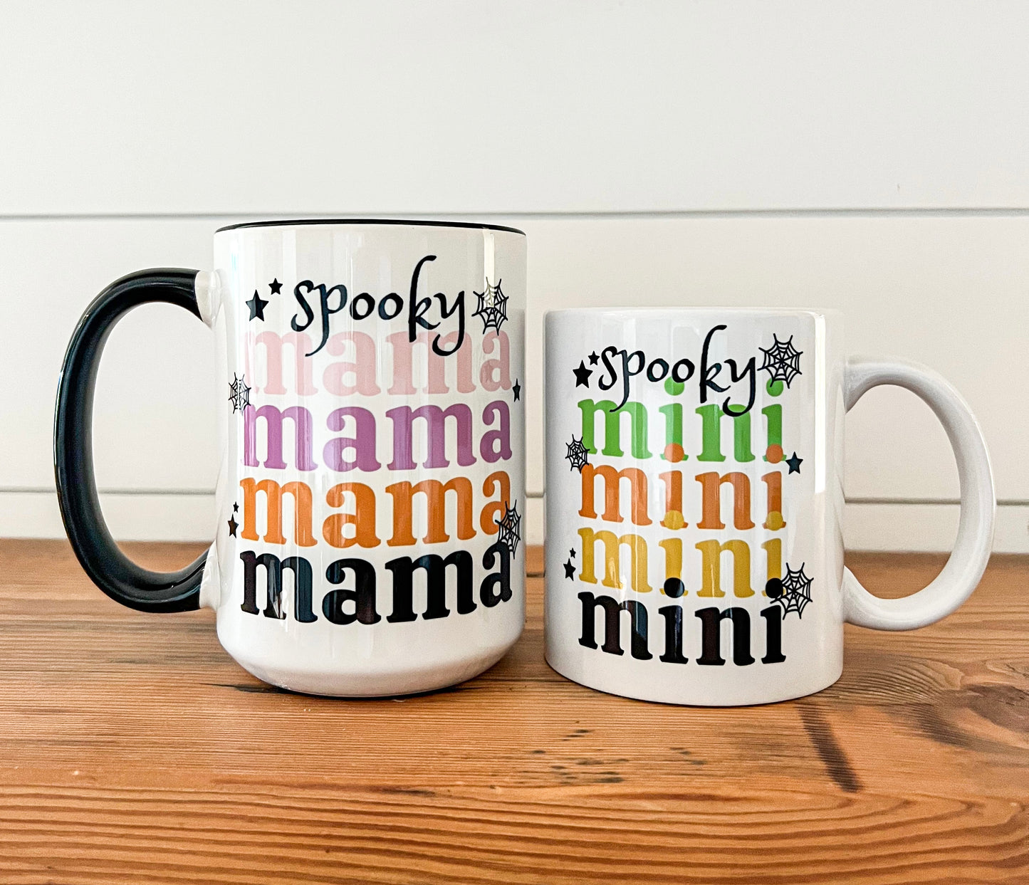 Spooky Mama + Mini Halloween