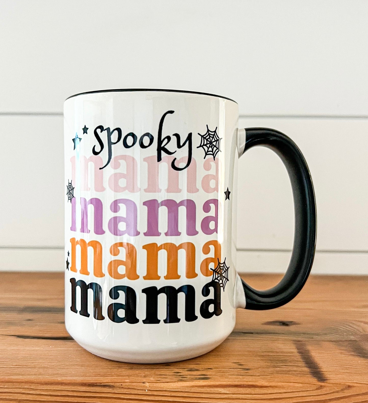 Spooky Mama + Mini Halloween