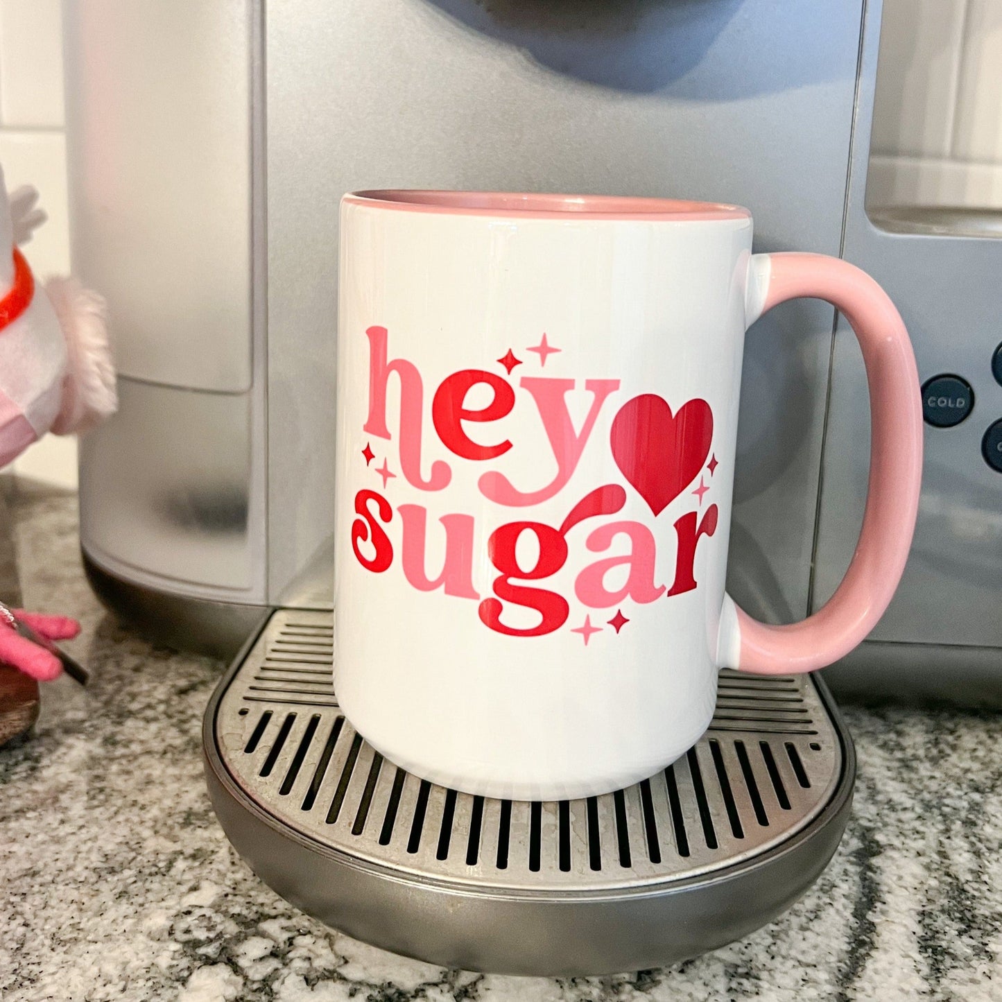 Hey Sugar Mug