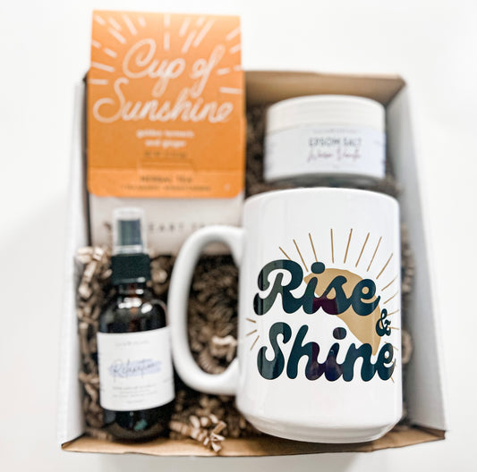 Rise & Shine Care Box