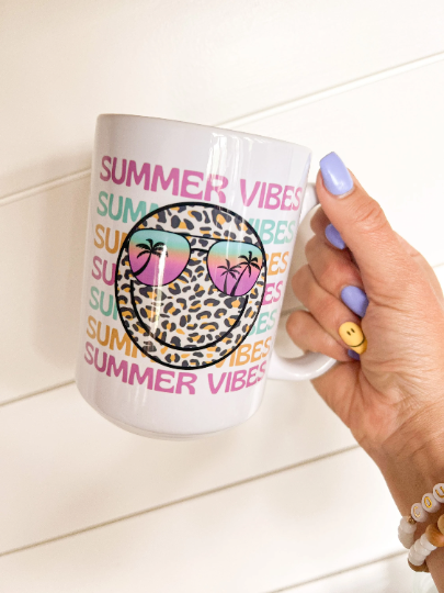 Summer Vibes Mug