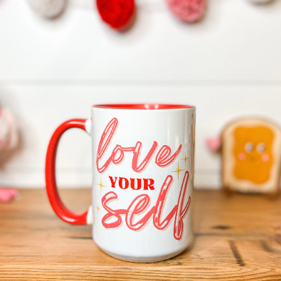 Love Yourself Mug