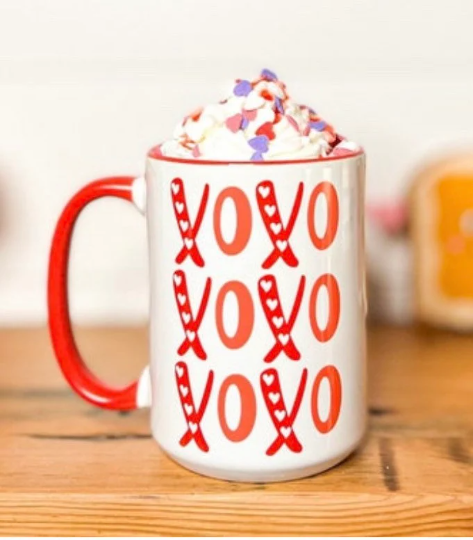 XOXO Mug