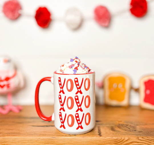 XOXO Mug