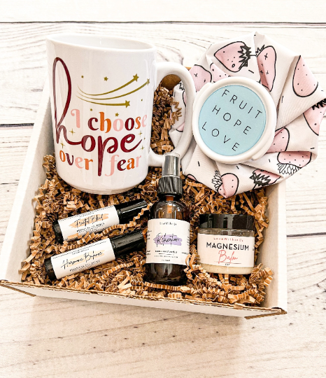 IVF Care Box * IUI/IVF Gift