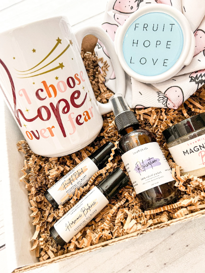 IVF Care Box * IUI/IVF Gift