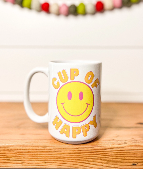 Cup of Happy Mug