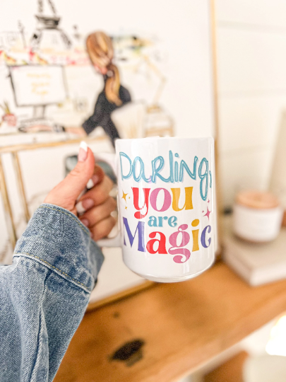 Darling, You Are Magic