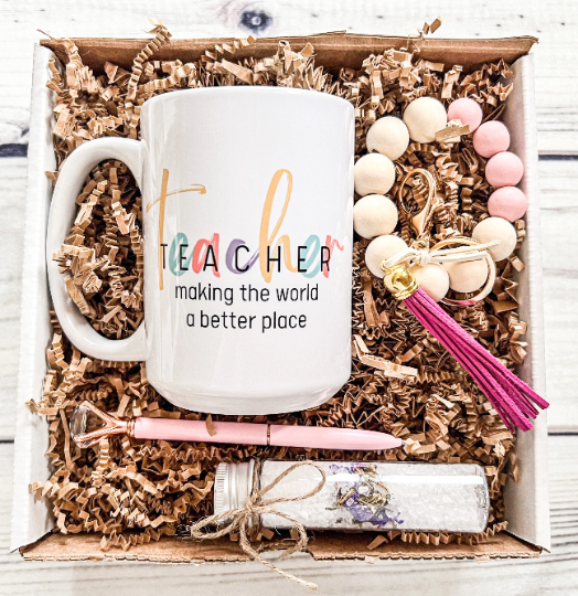 Teacher Appreciation Gift