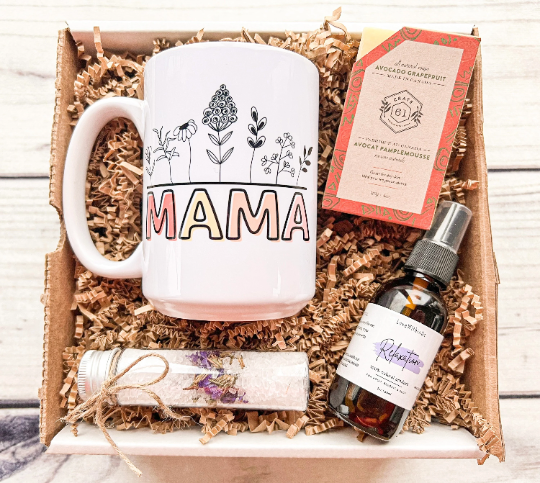 Mother's Day - Mom Care Box