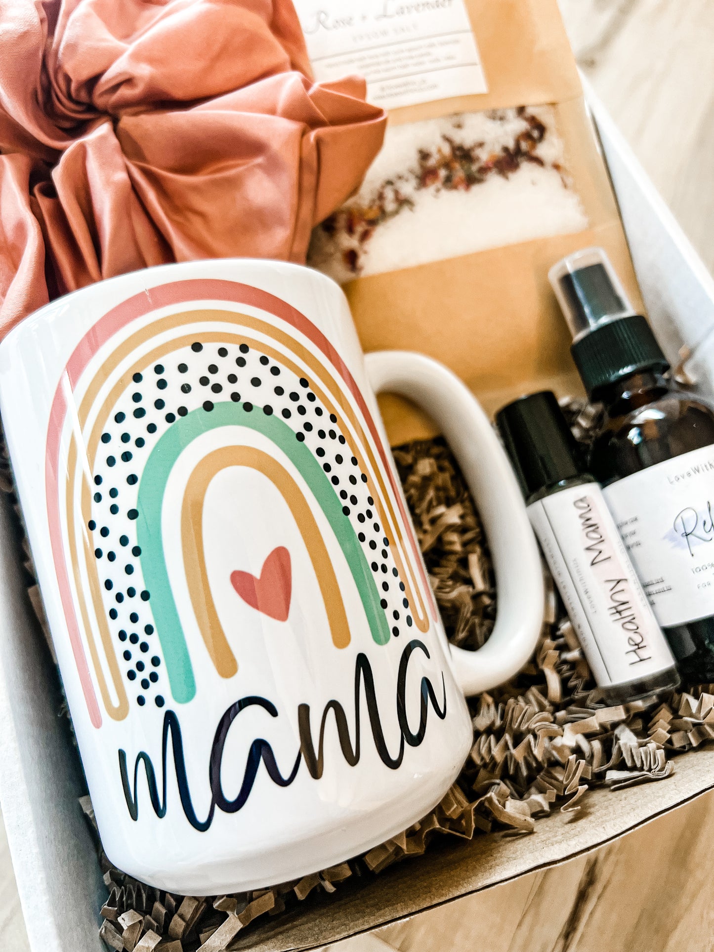 Mama Care Box • Pregnancy • New Mom