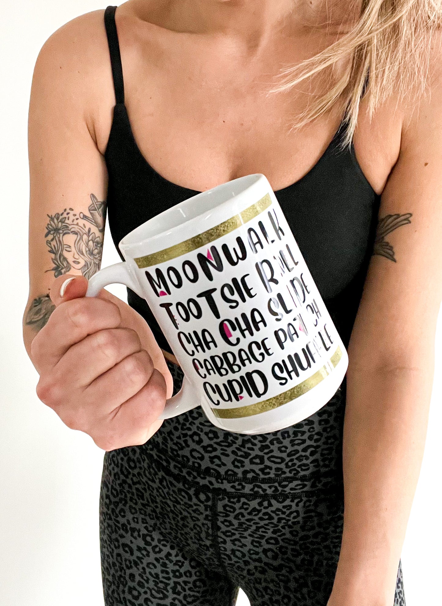 Tootsie Roll Mug • Birthday Mug