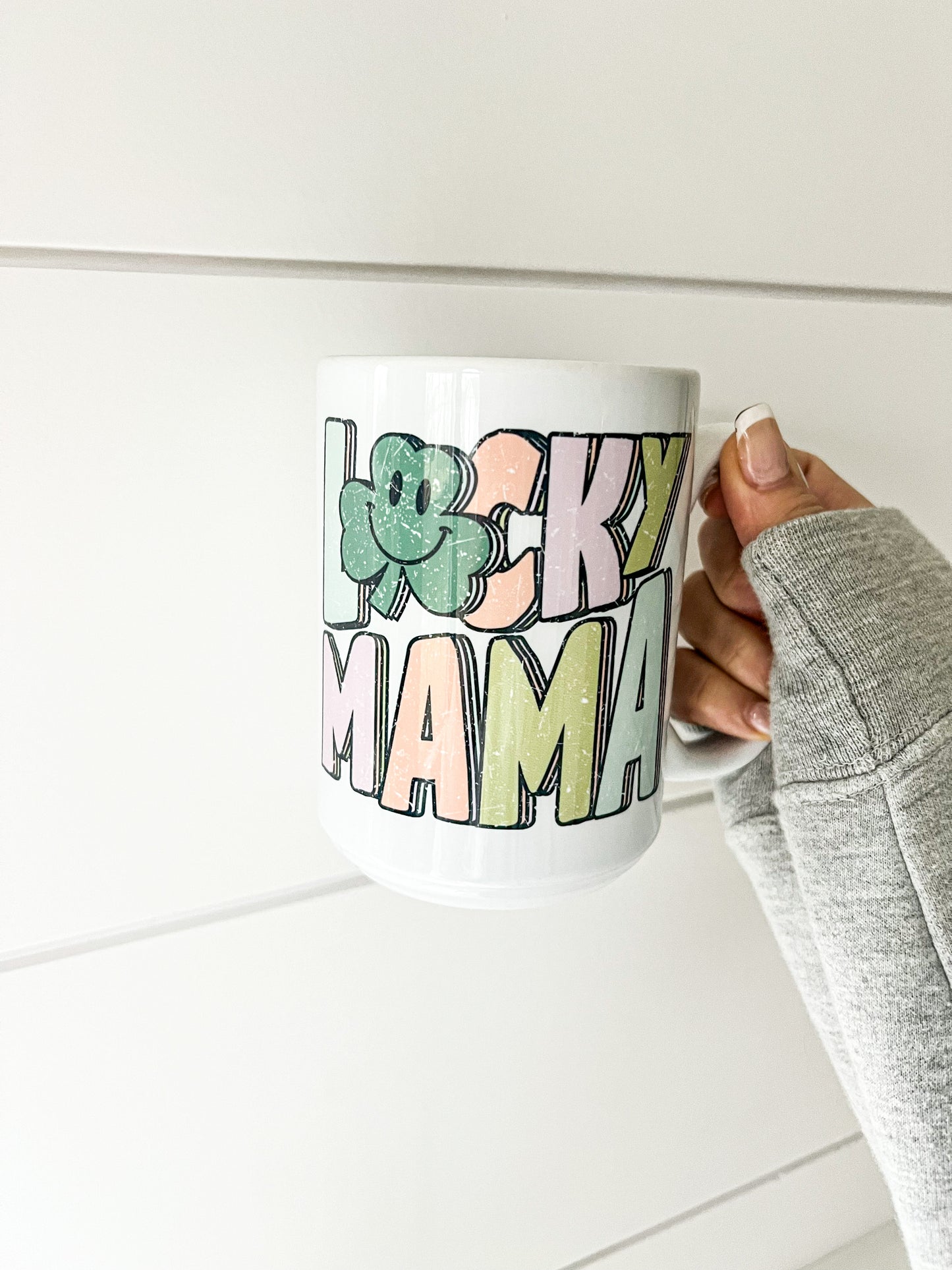 Lucky Mama Mug