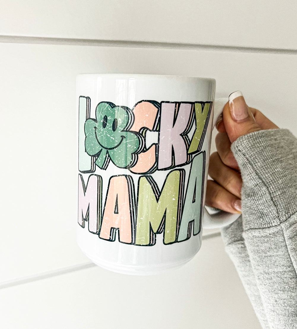 Lucky Mama Mug