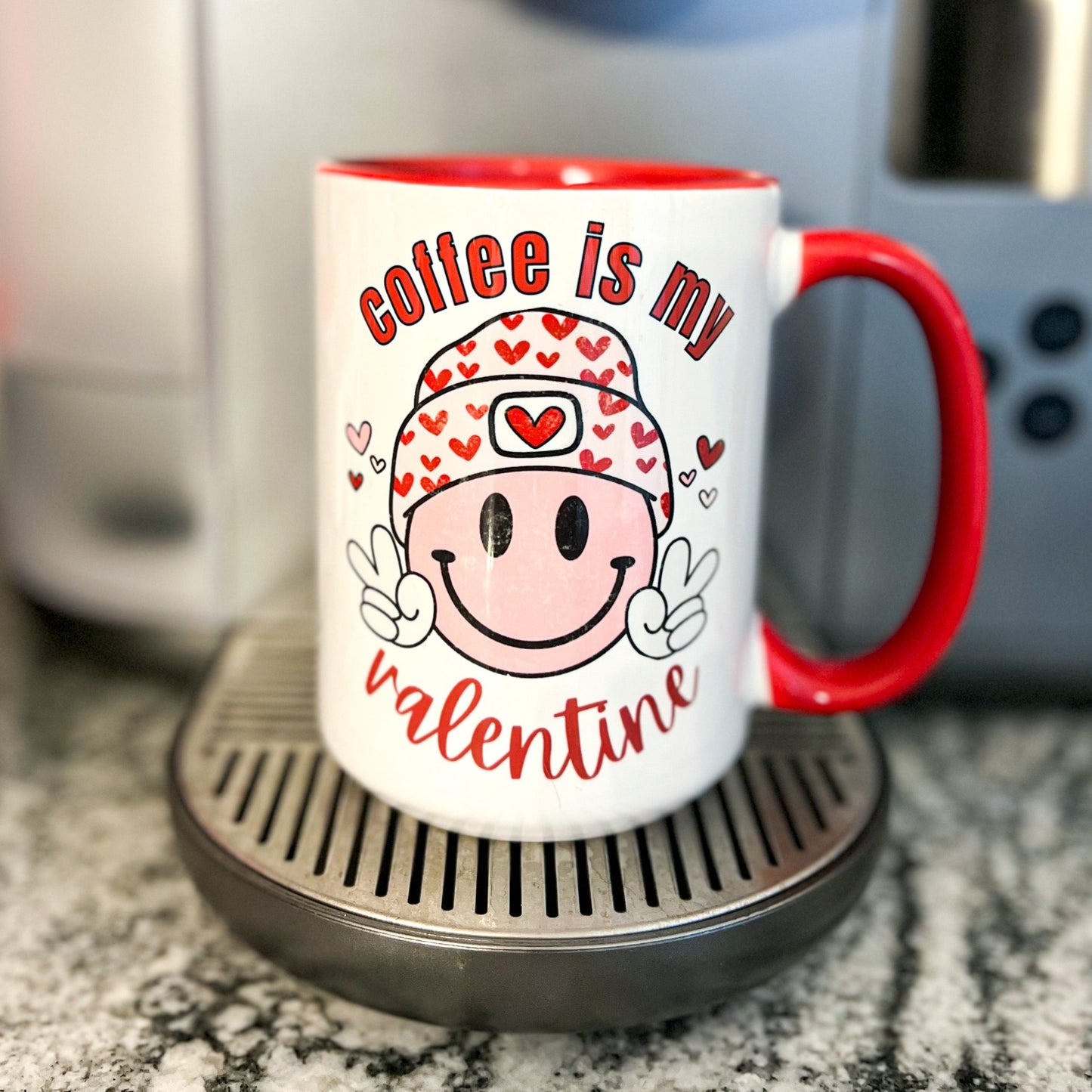 Coffee is my Valentine