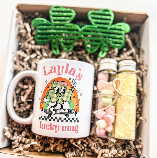 St. Patrick’s Day Box