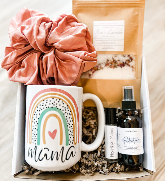 Mama Care Box • Pregnancy • New Mom