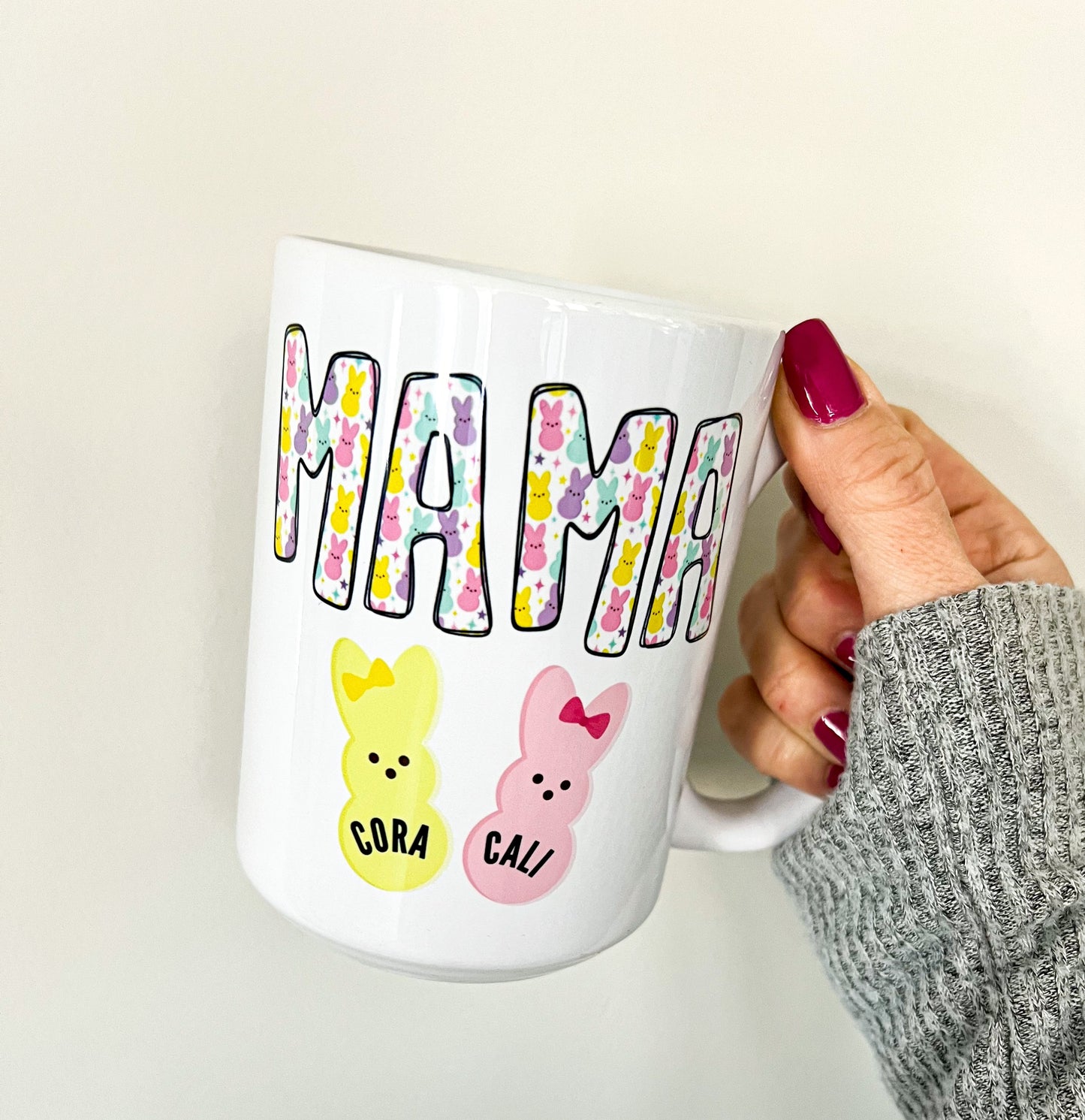 Easter Mama Mug