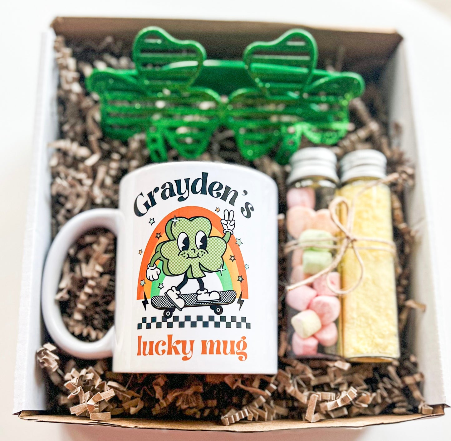 St. Patrick’s Day Box